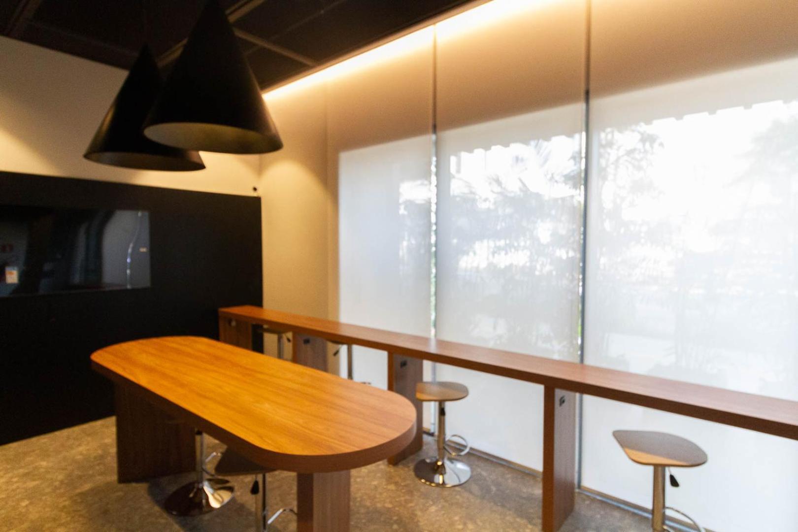 公寓 Confortavel E Com Varanda No Alto Da Boa Vista 圣保罗
