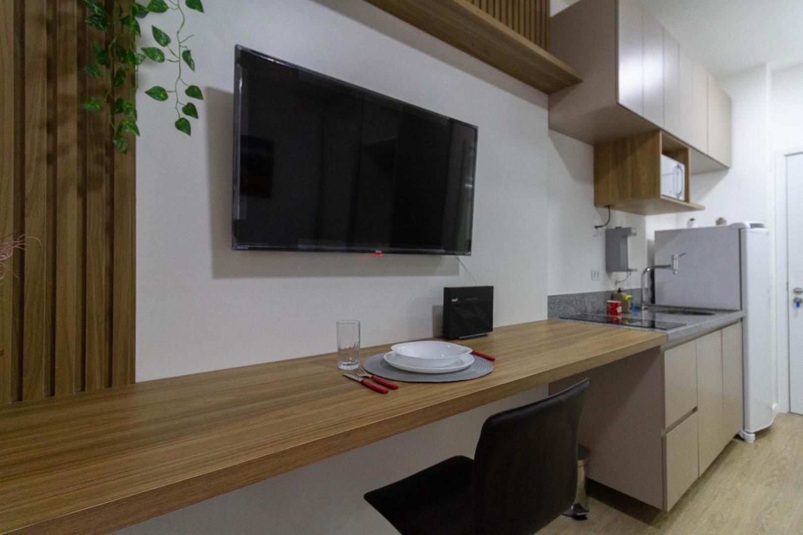 Confortavel E Com Varanda No Alto Da Boa Vista Apartment Sao Paulo