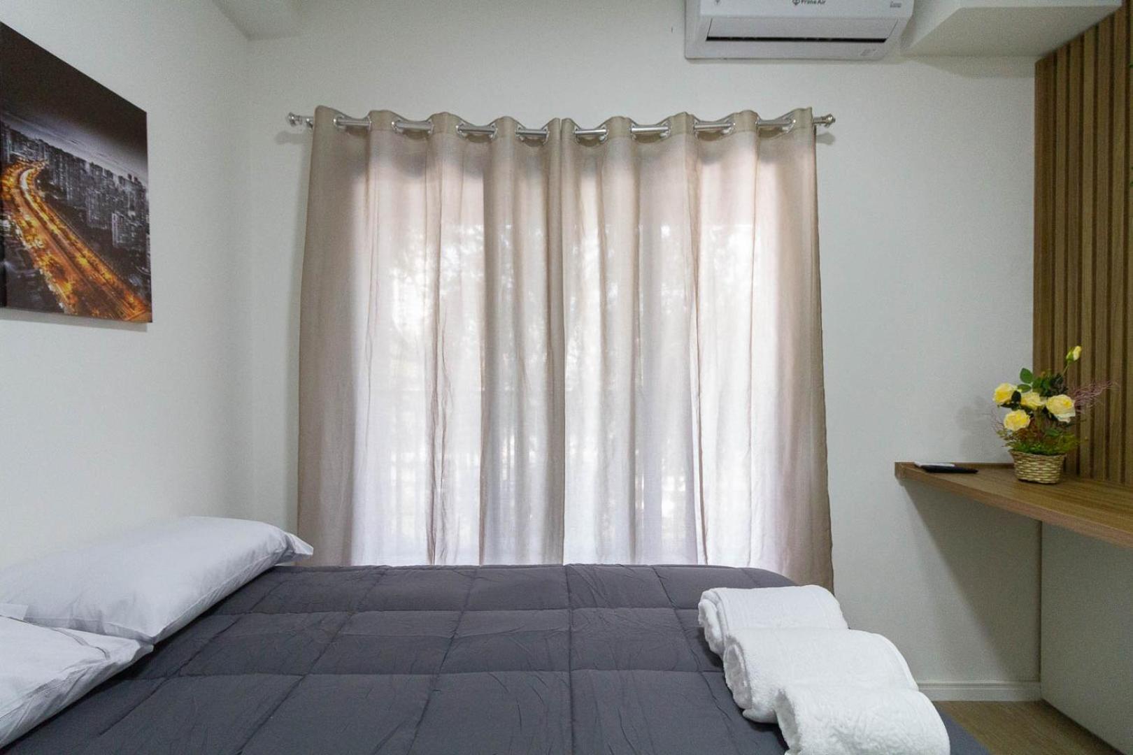 Confortavel E Com Varanda No Alto Da Boa Vista Apartment