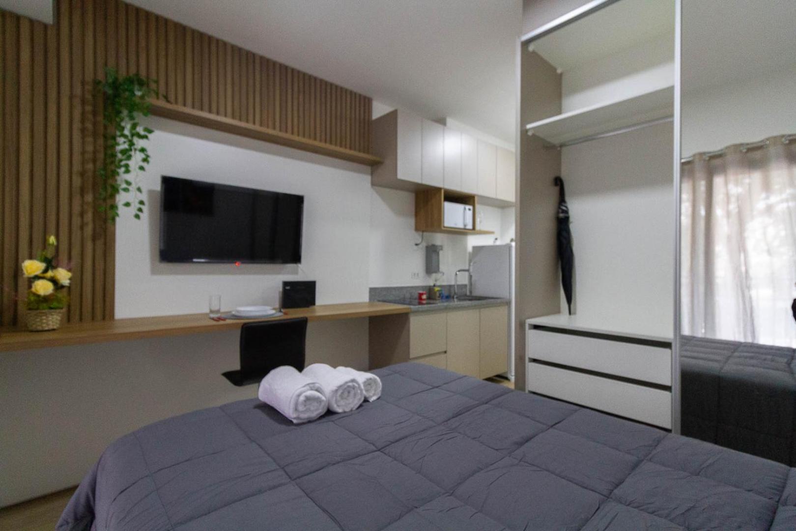 Confortavel E Com Varanda No Alto Da Boa Vista Apartment Sao Paulo