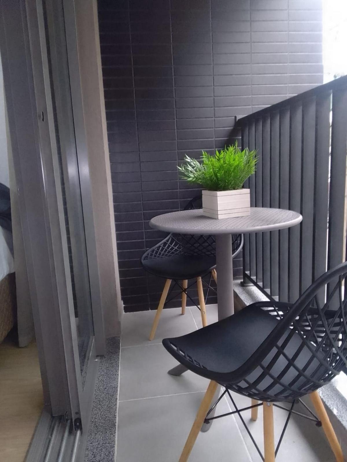Confortavel E Com Varanda No Alto Da Boa Vista Apartment *